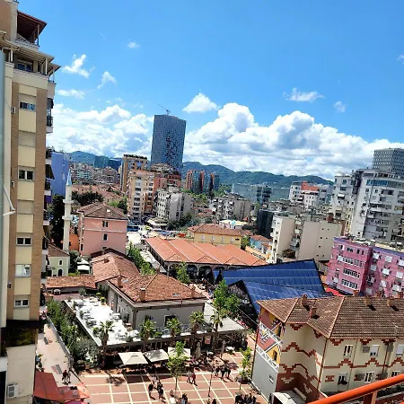 @Bazaar Apartment Tirana Exterior photo