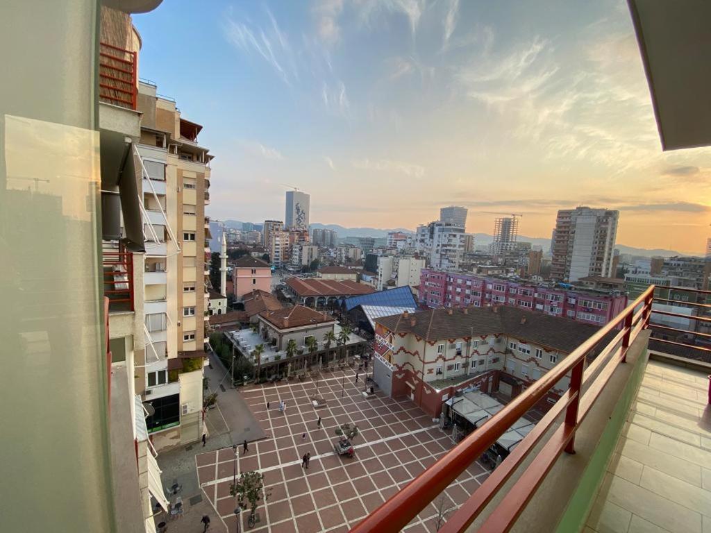 @bazaar Apartment Tirana